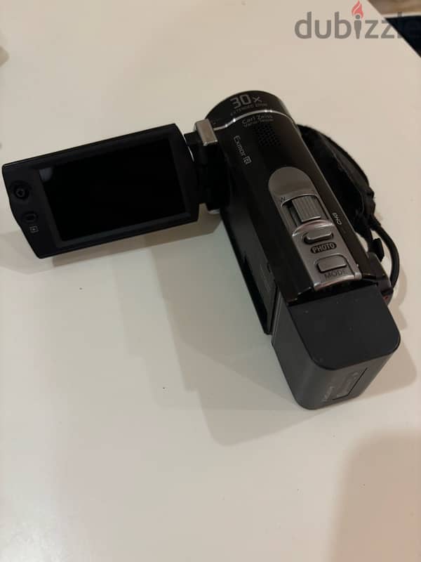 Sony Handycam HD 0