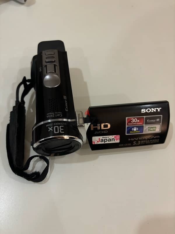 Sony Handycam HD 1