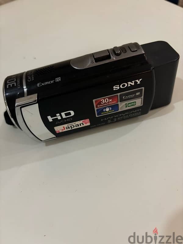 Sony Handycam HD 2