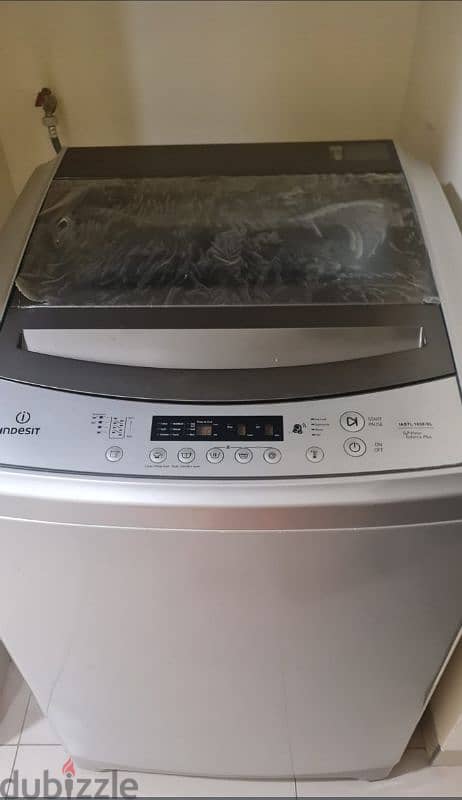 like new 15kg washing machine 3