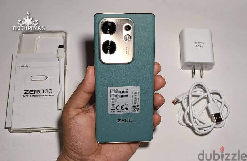 Infinix zero 30 4g 0