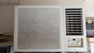 Midea 2 ton new model ac 0