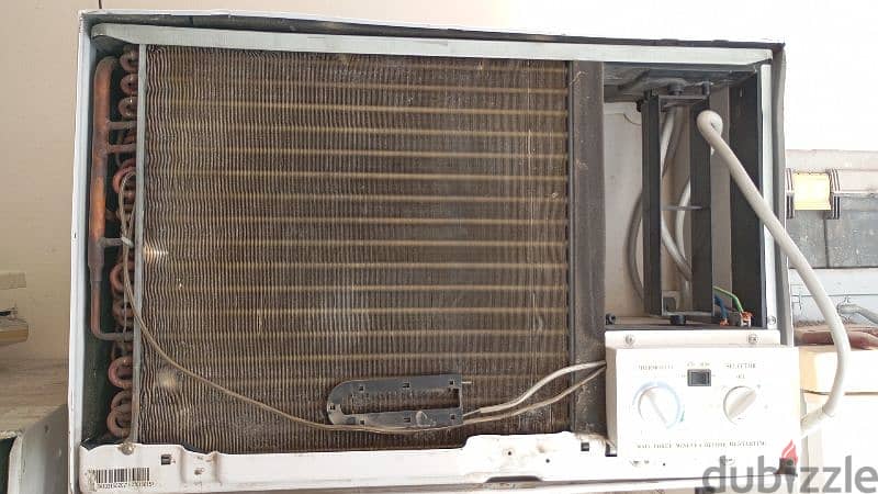 Midea 2 ton new model ac 1