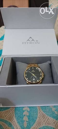 FITRON fancy watch $$ 0