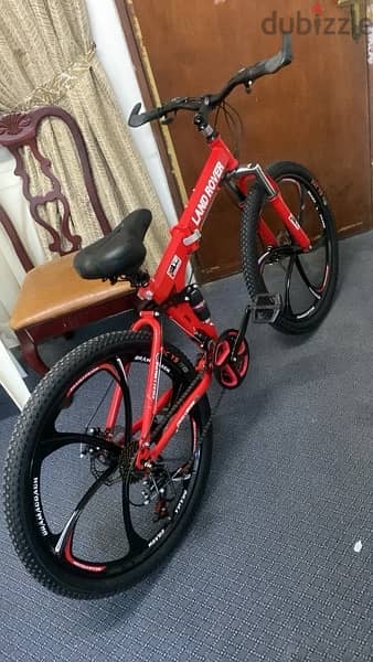 cycle for sell used only two weeks,