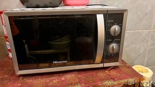 Microwave Oven for sale (Not much used; in a very good condition) 0