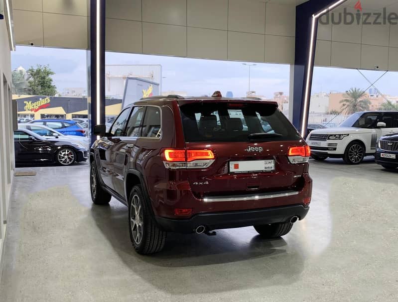 Jeep Grand Cherokee Limited (61,000 Kms) 2