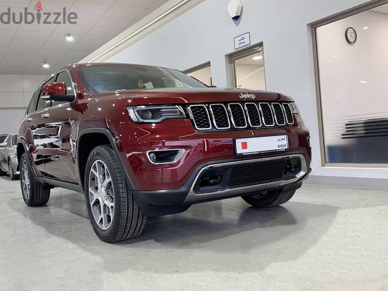 Jeep Grand Cherokee Limited (61,000 Kms) 3