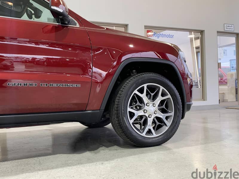 Jeep Grand Cherokee Limited (61,000 Kms) 4