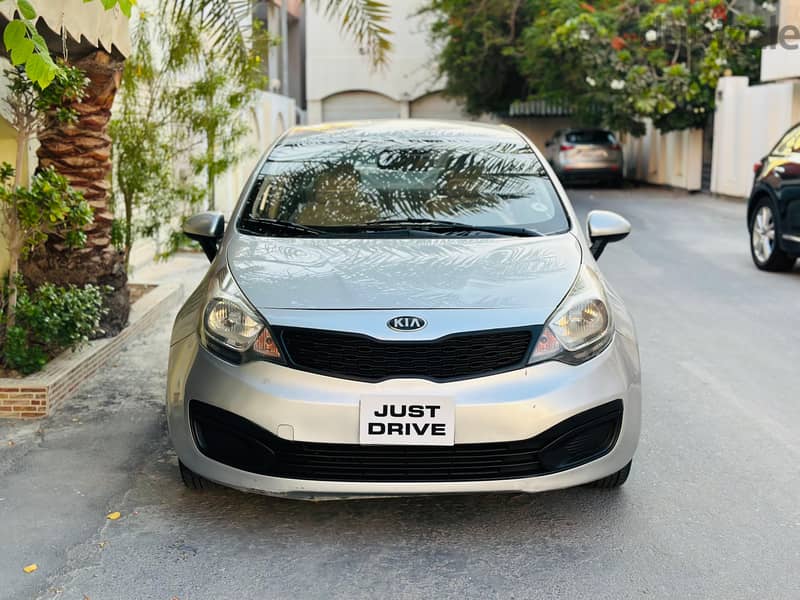 Kia Rio 2013 3