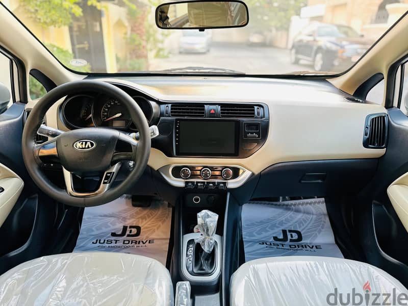 Kia Rio 2013 7