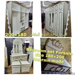 bedroom set Forsale 0