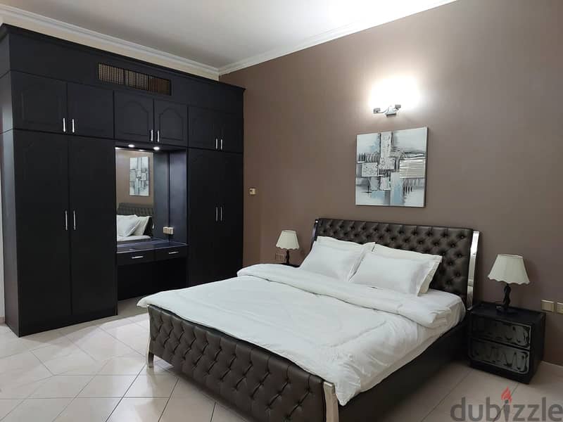 Fully Furnished Flat for Rent at Juffair 0