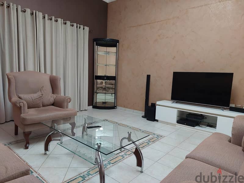 Fully Furnished Flat for Rent at Juffair 3