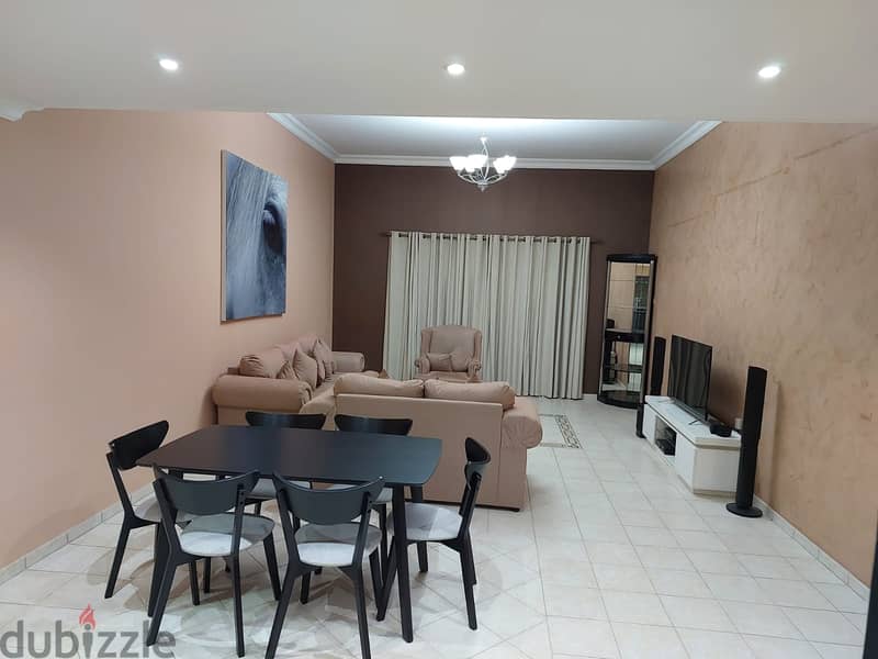 Fully Furnished Flat for Rent at Juffair 5