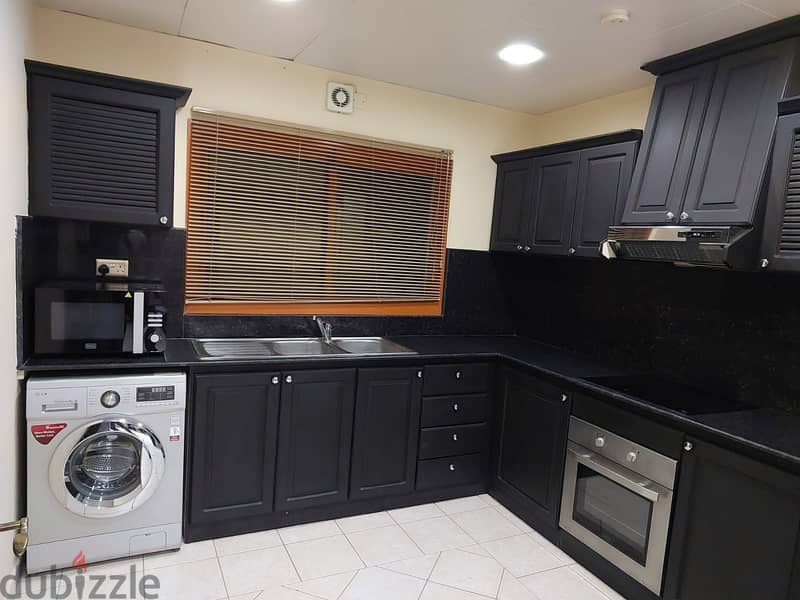 Fully Furnished Flat for Rent at Juffair 6