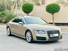 Audi A7 2013 2.8L 0