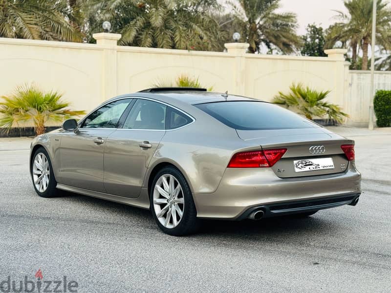 Audi A7 2013 2.8L 2