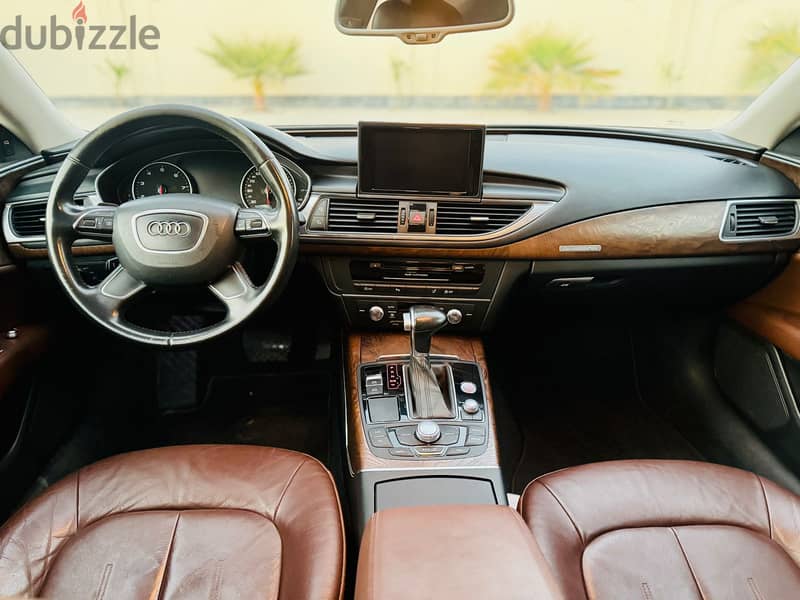 Audi A7 2013 2.8L 4