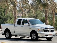 Dodge Ram 1500 model 2018 FOR SALE 0