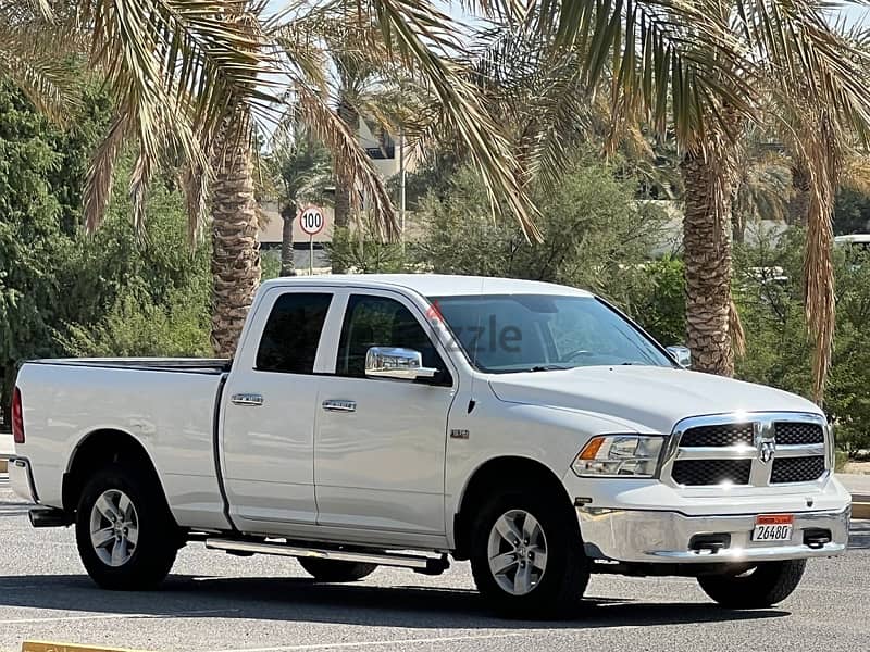 Dodge Ram 1500 model 2018 FOR SALE 0