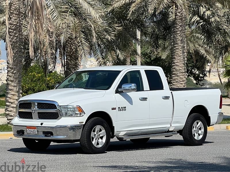 Dodge Ram 1500 model 2018 FOR SALE 1