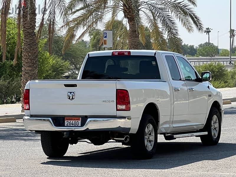 Dodge Ram 1500 model 2018 FOR SALE 4