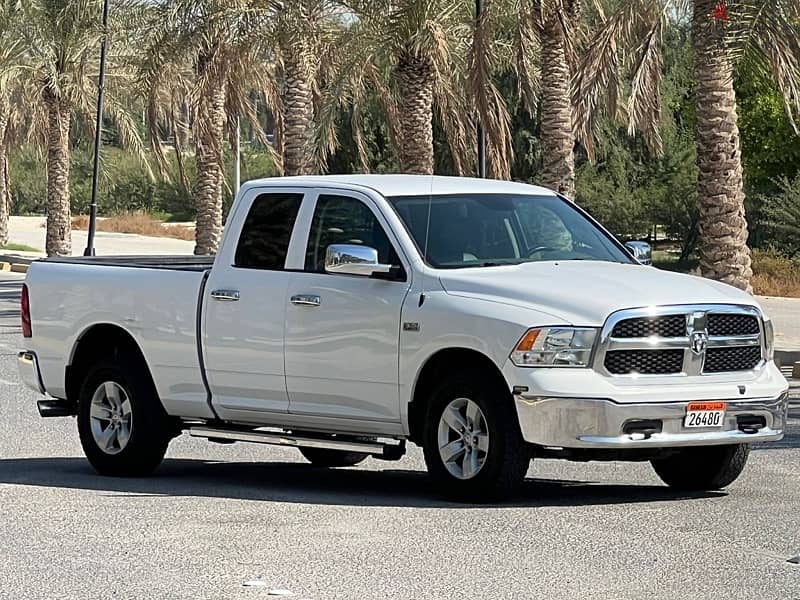 Dodge Ram 1500 model 2018 FOR SALE 5