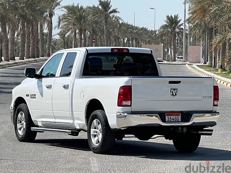 Dodge Ram 1500 model 2018 FOR SALE 7