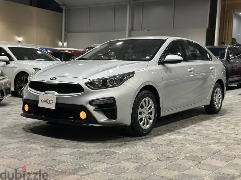 Kia Cerato 2019 0