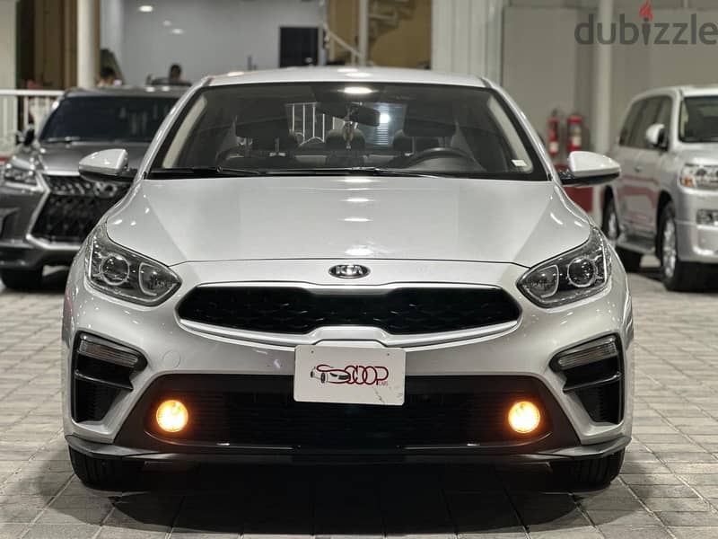 Kia Cerato 2019 1