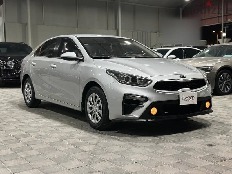 Kia Cerato 2019 2