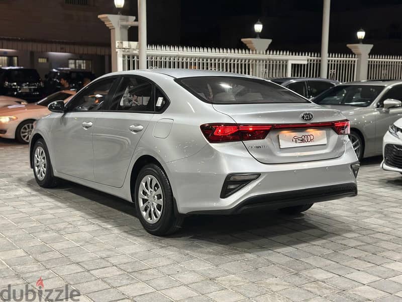 Kia Cerato 2019 9