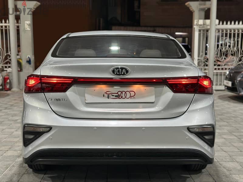 Kia Cerato 2019 10