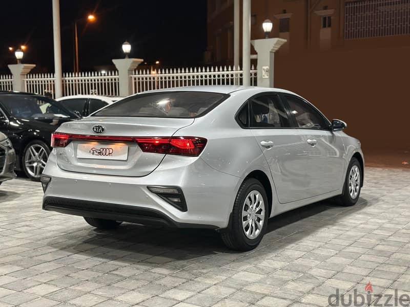 Kia Cerato 2019 11