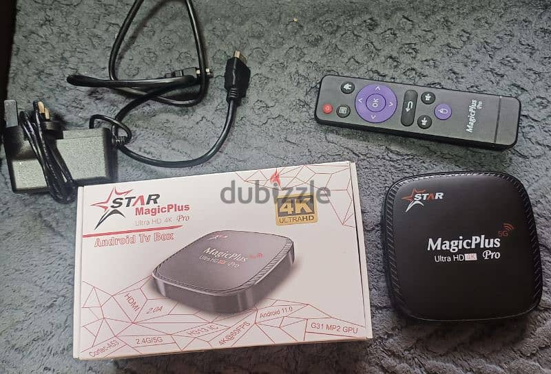 Smart TV converter 2