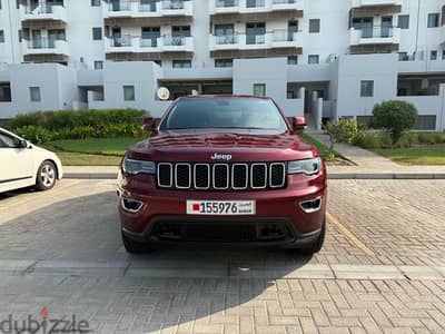 Jeep Grand Cherokee 2020