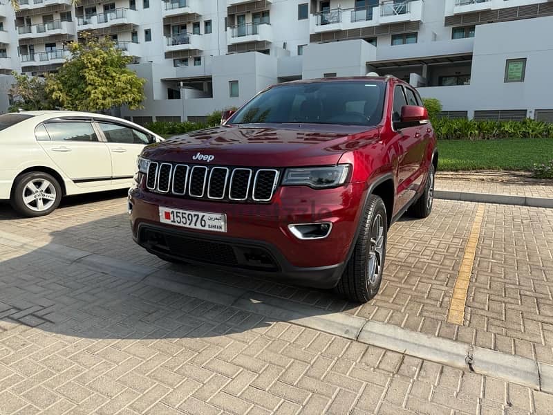 Jeep Grand Cherokee 2020 2