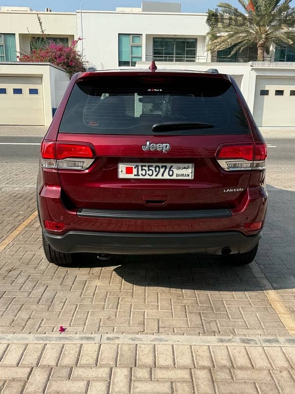 Jeep Grand Cherokee 2020 4