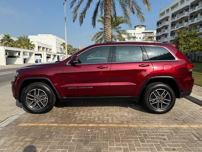 Jeep Grand Cherokee 2020 7