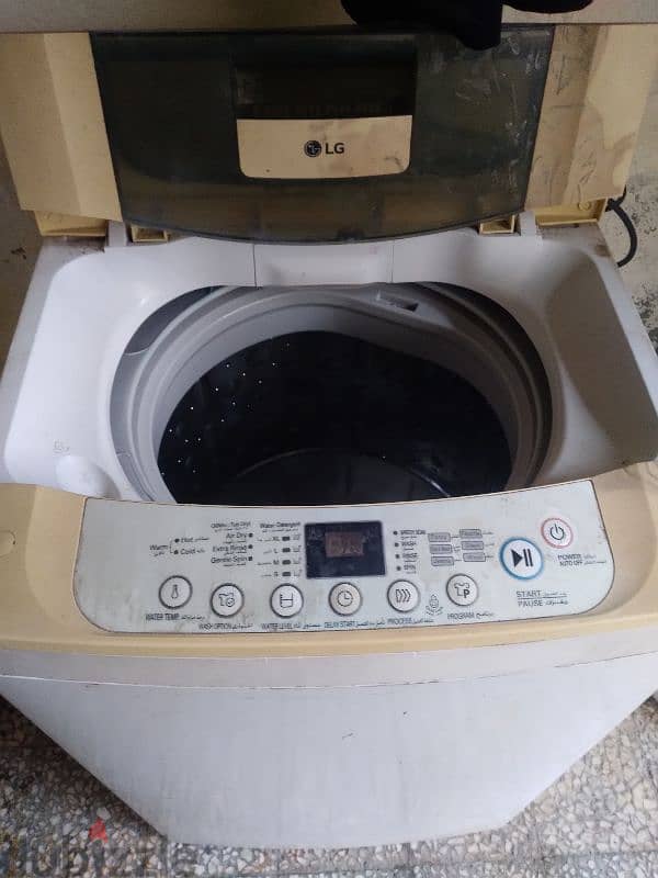 7 kg LG washing machine for sale 1