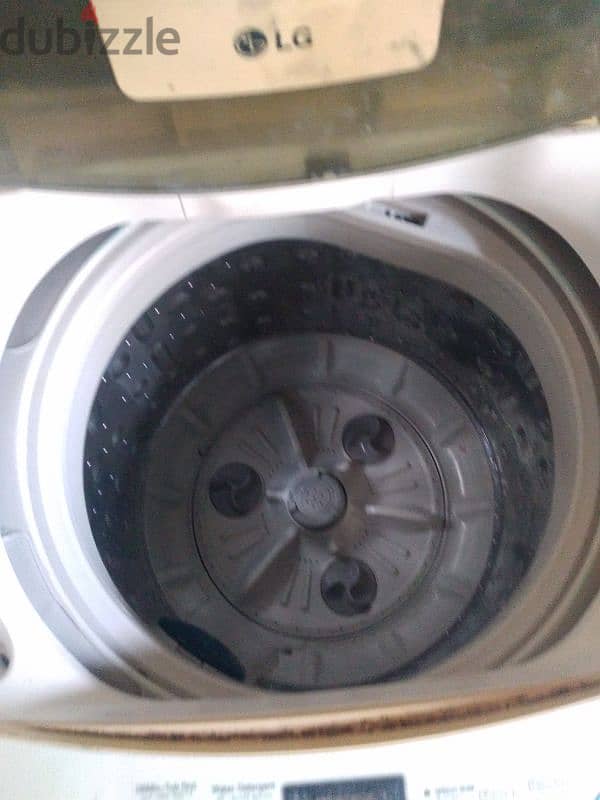 7 kg LG washing machine for sale 3