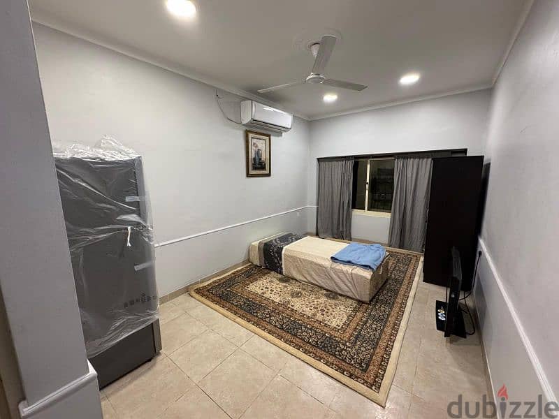 New Fully Furnished Studio For Rent Muharraq With EWA 6