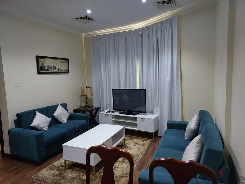 Fully Furnished Flat for Rent at Juffair 1