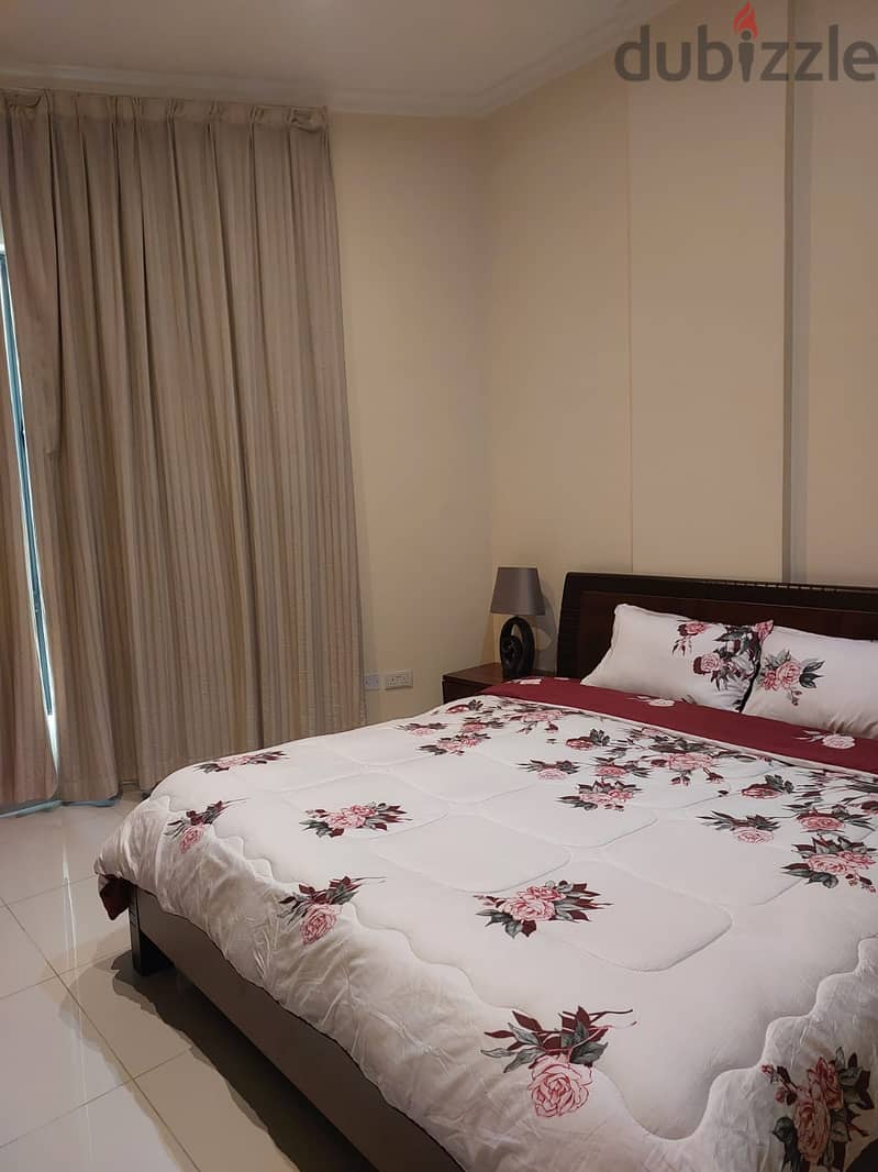 Fully Furnished Flat for Rent at Juffair 2