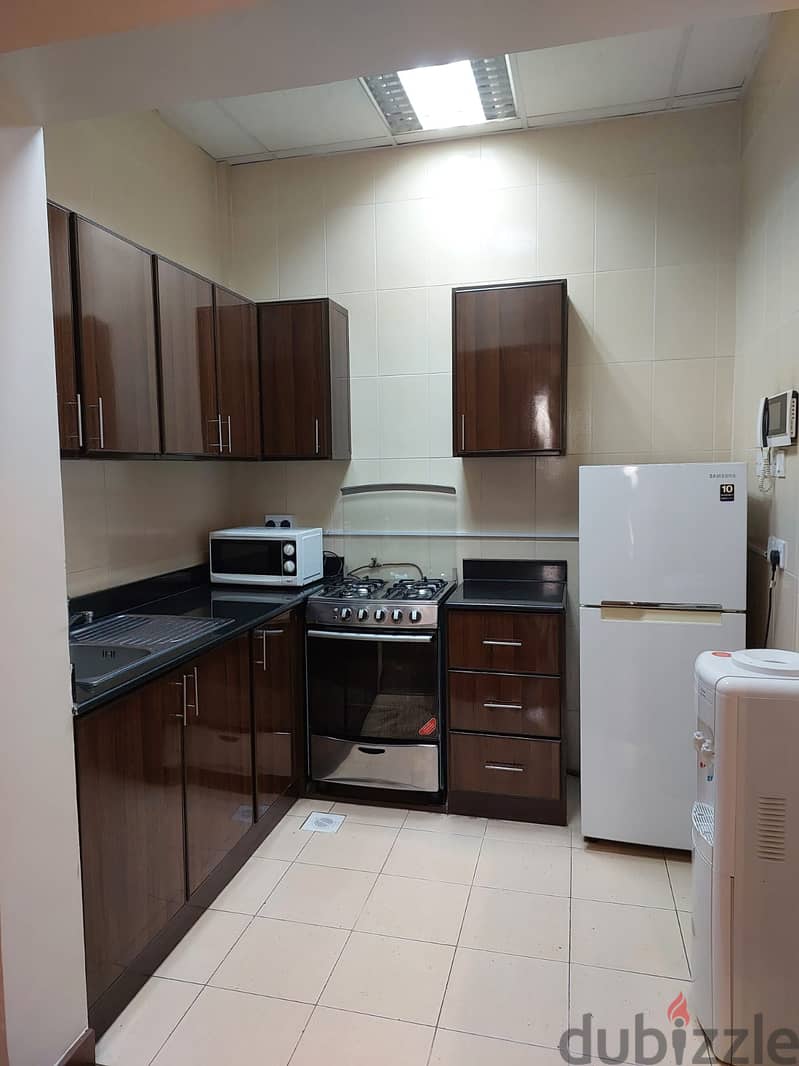 Fully Furnished Flat for Rent at Juffair 5