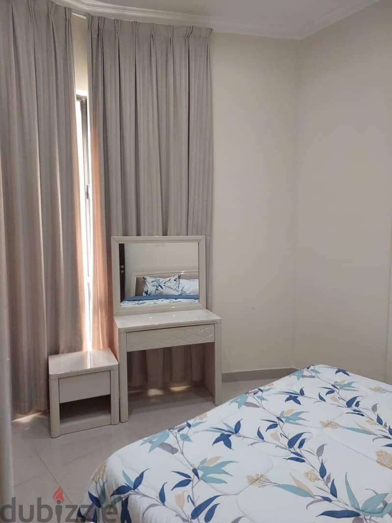 Fully Furnished Flat for Rent at Juffair 7