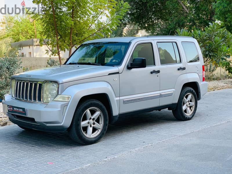 Jeep Cherokee 2009 FULL 0