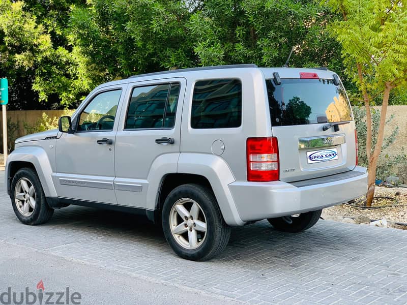 Jeep Cherokee 2009 FULL 6