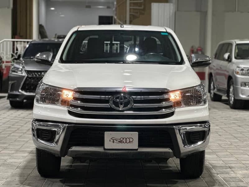 Toyota Hilux 2021 2.7 1